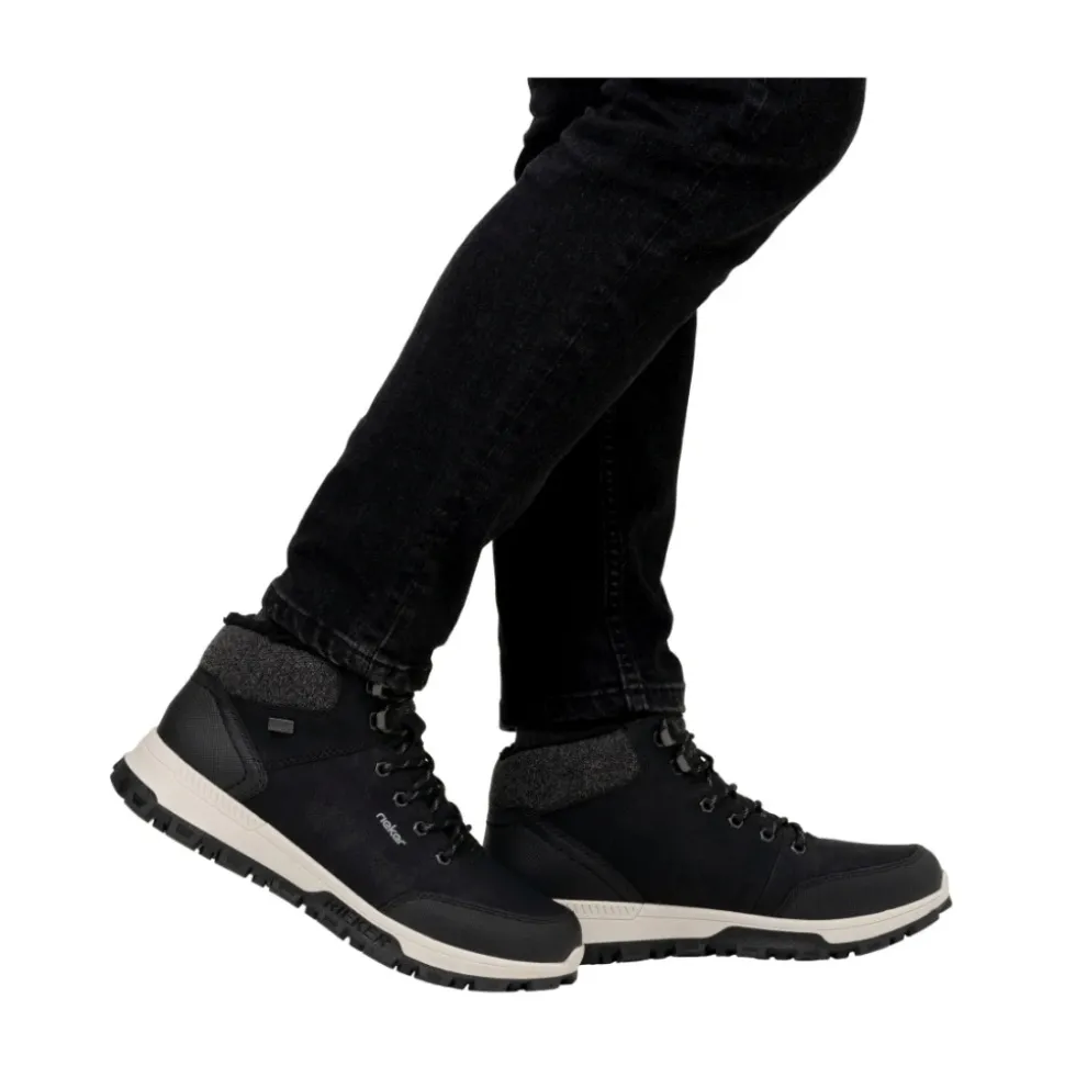 Lässige, geschlossene Stiefeletten