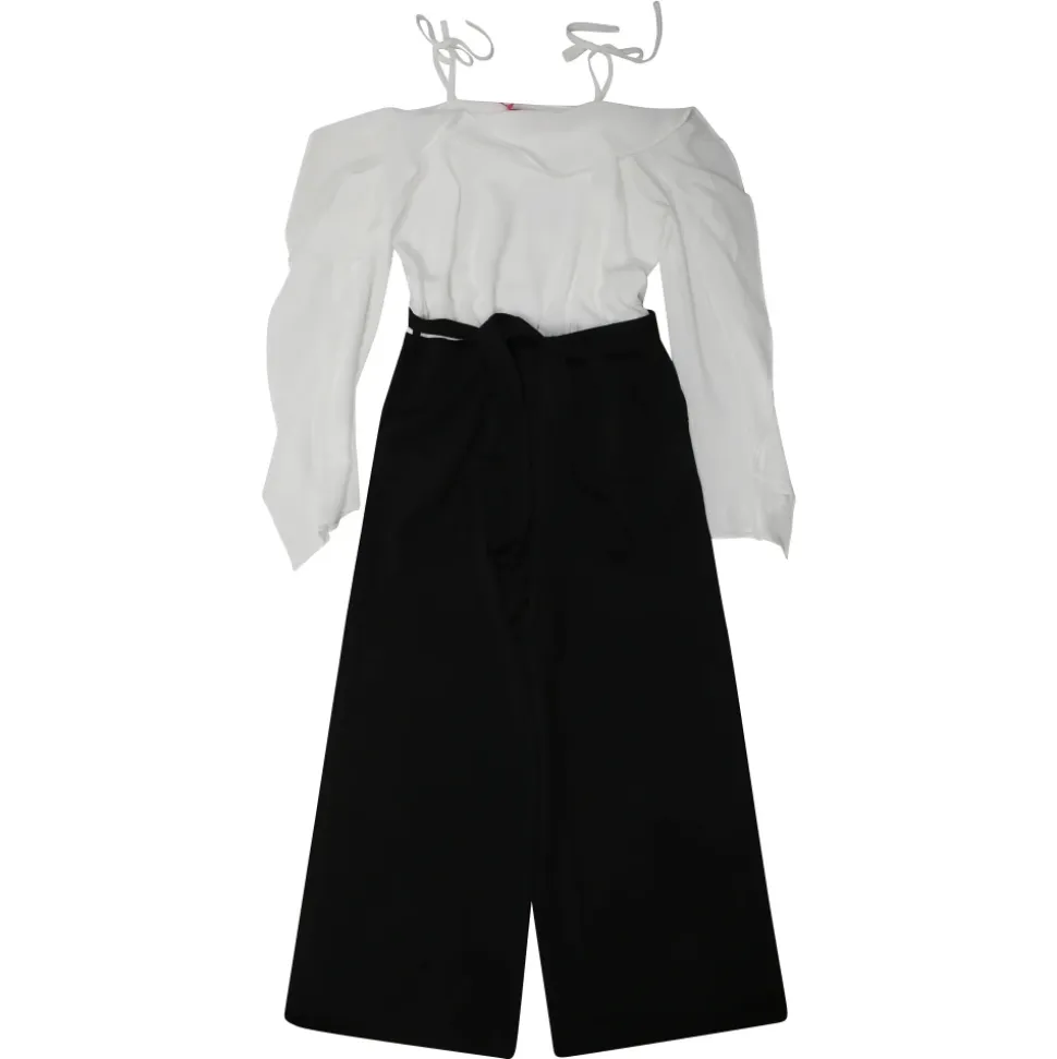 Lässige Jumpsuit Hose