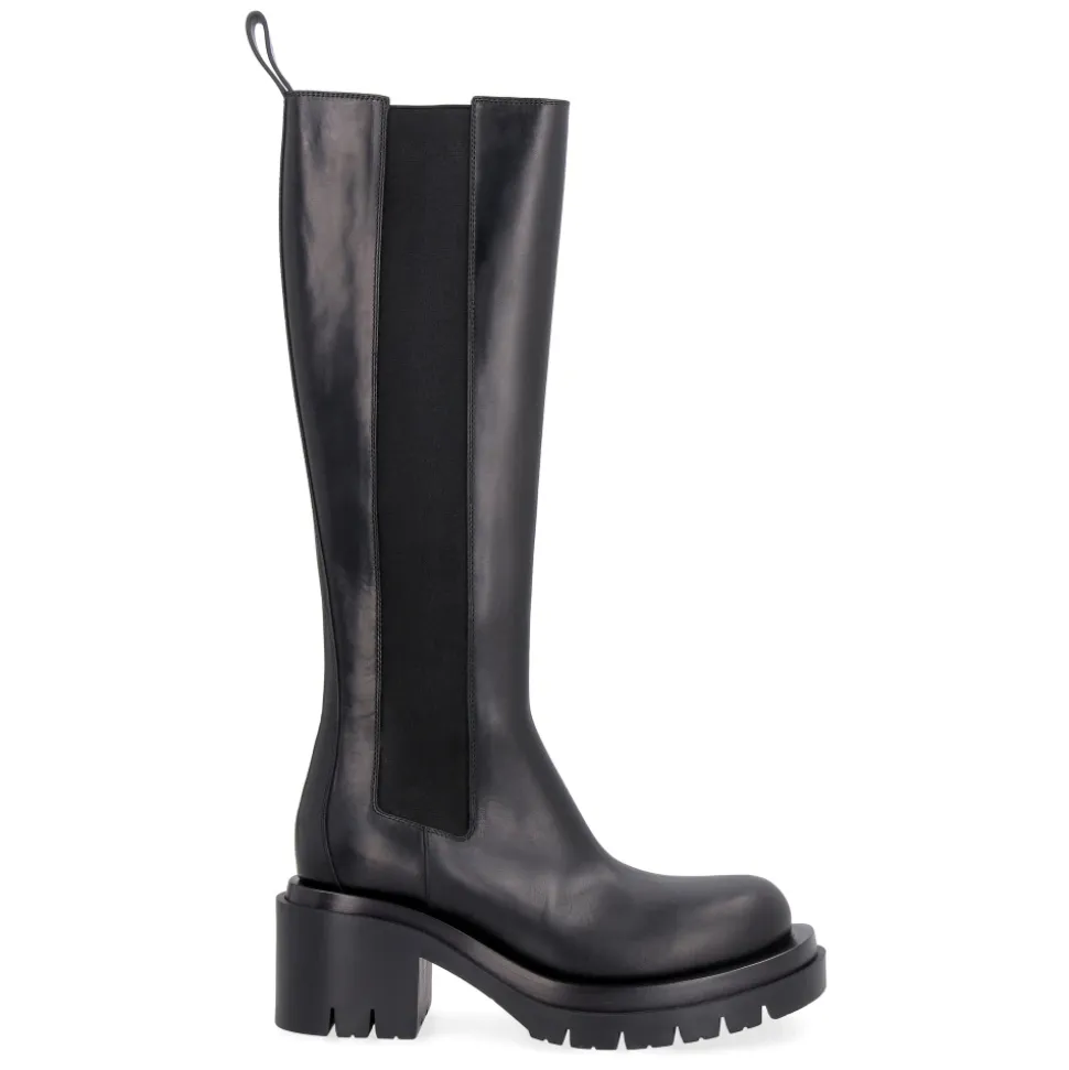 Lug Lederstiefel