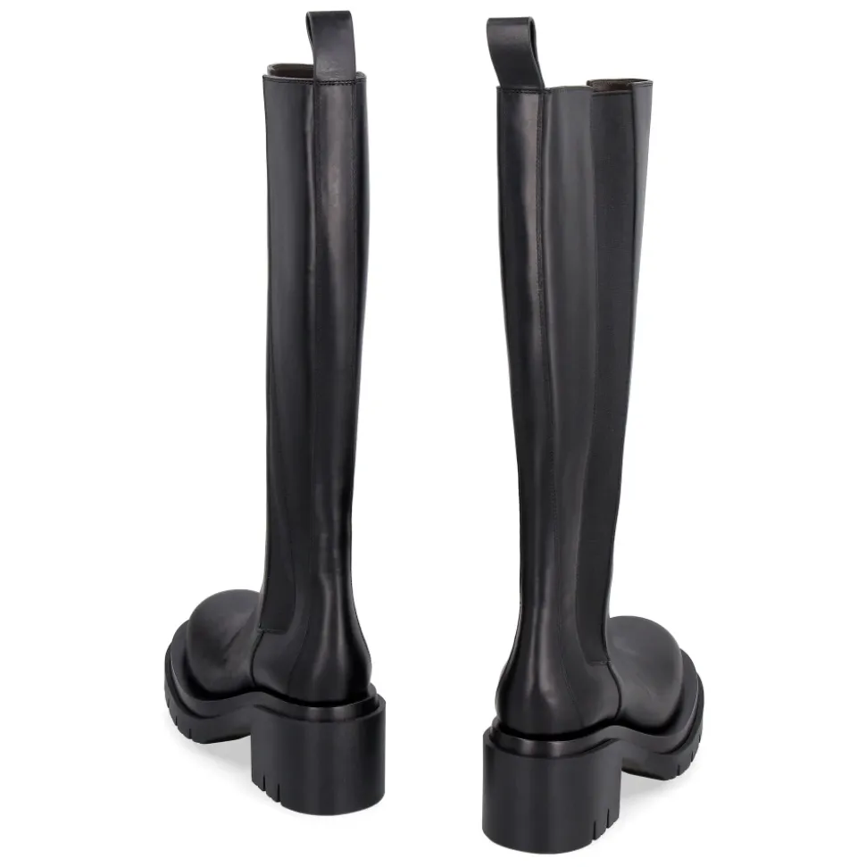 Lug Lederstiefel