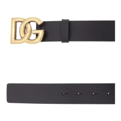 Luxuriöse Leder Gürtel Kollektion