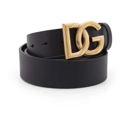 Luxuriöse Leder Gürtel Kollektion