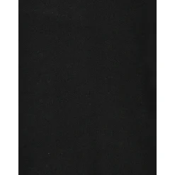 Luxuriöse Schwarze Strickware AW24