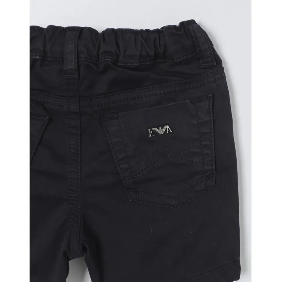 Luxuriöse Weiße Kinderhose