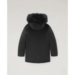 Luxuriöser Arctic Cashmere Parka