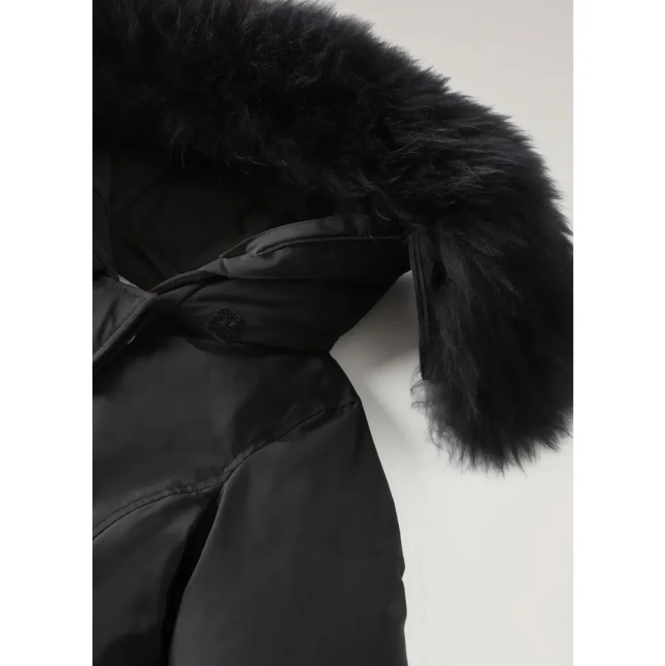 Luxuriöser Arctic Cashmere Parka