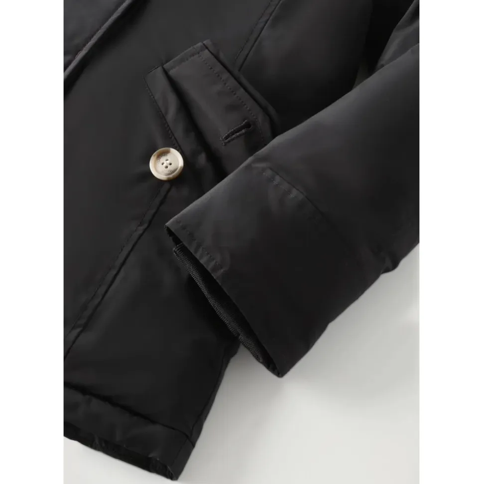 Luxuriöser Arctic Cashmere Parka