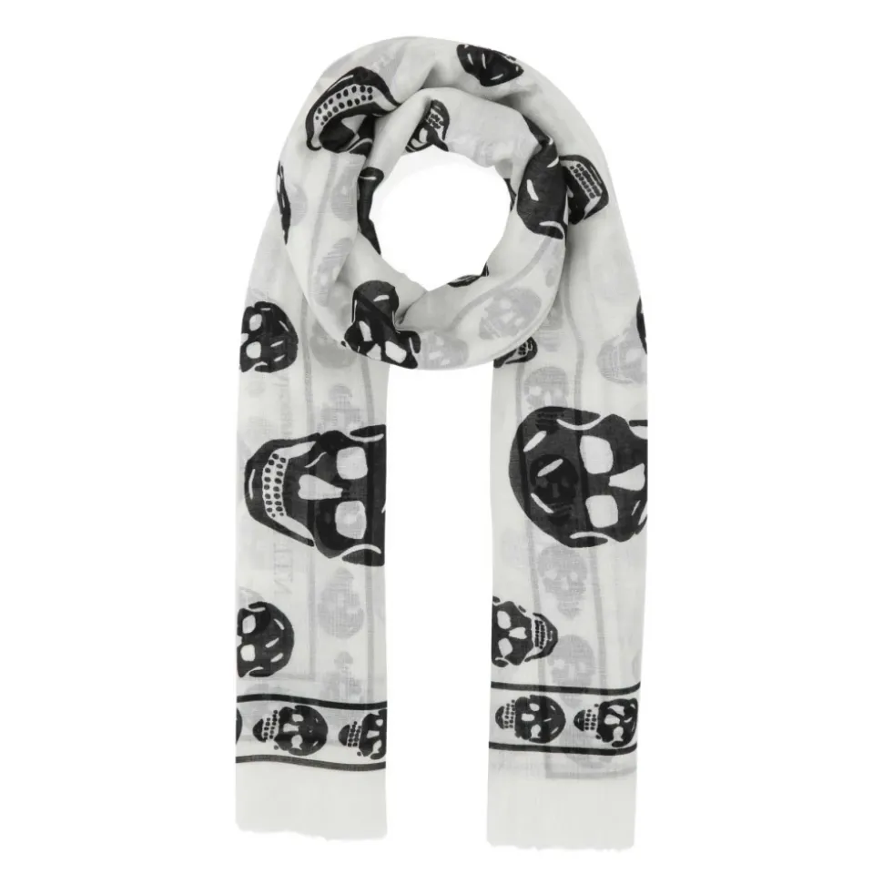 Luxuriöser Modal-Mix Foulard