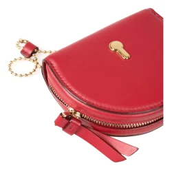 Luxuriöses Leder Taschenzubehör