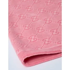 Luxus Logo Handtuch