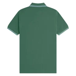 M3600 Slim Fit Twin Tipped Polo