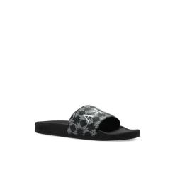 MA Quad Canvas Pool Slide