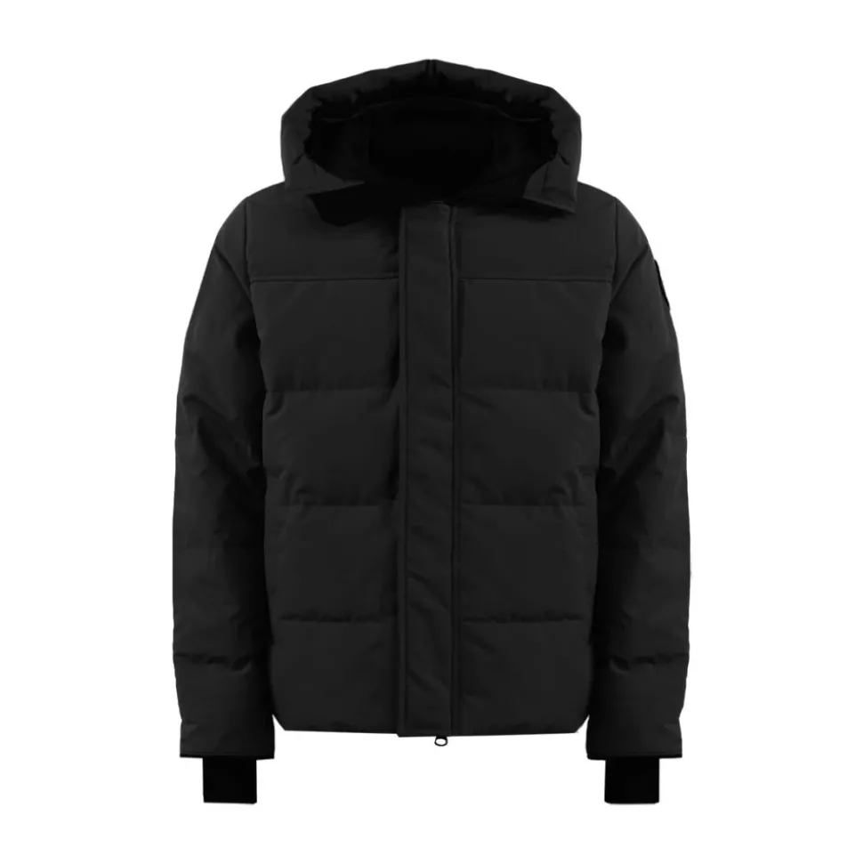MacMillan Black Label Parka