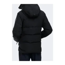 MacMillan Black Label Parka