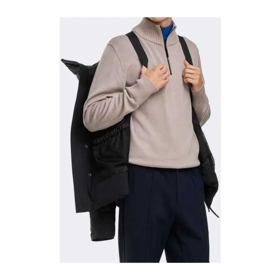 MacMillan Black Label Parka