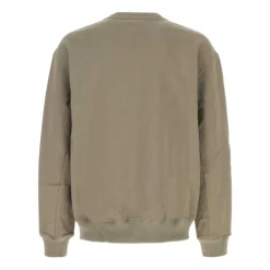 Made in USA Core Rundhals-Sweatshirt