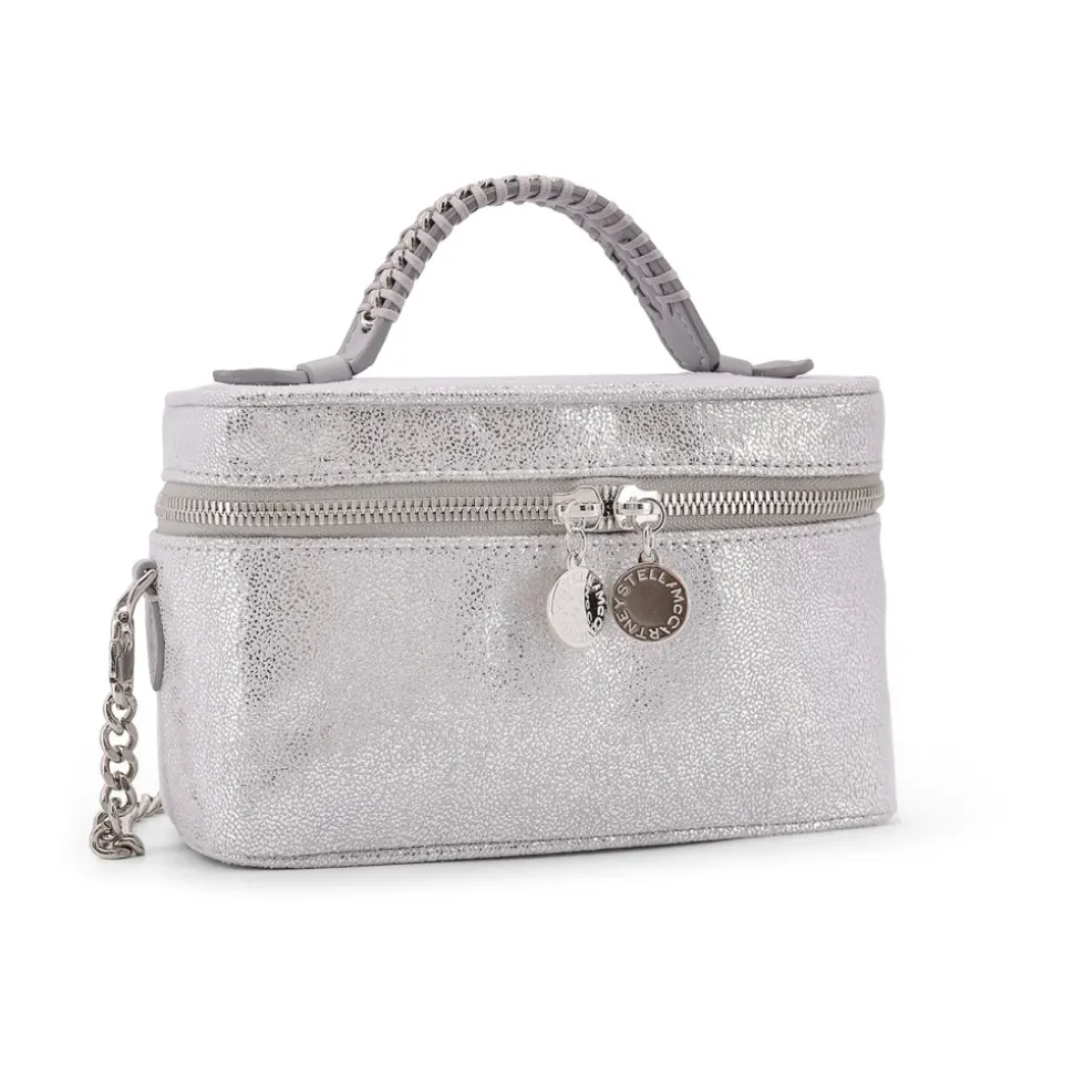 Make-up-Tasche mit Reißverschluss