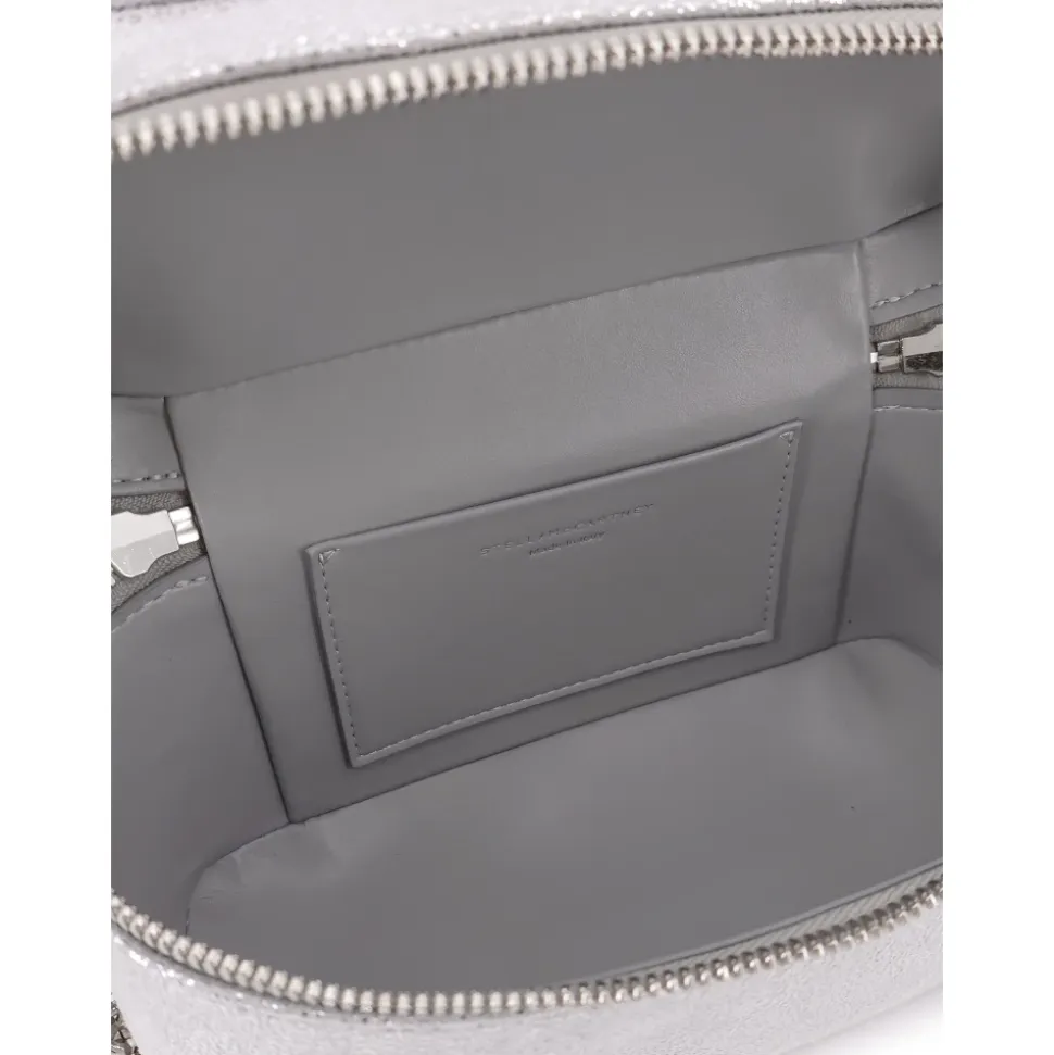 Make-up-Tasche mit Reißverschluss