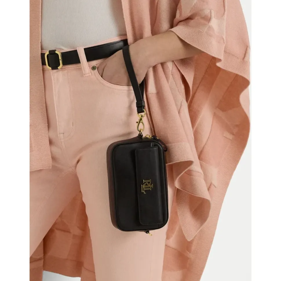 Marcy Wristlet Pouch