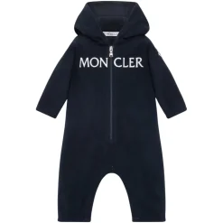 Marine Baby Logo Strampler