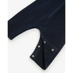 Marine Baby Logo Strampler