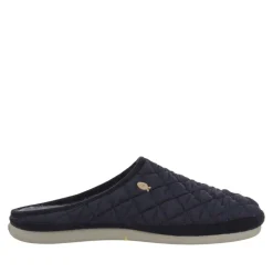 Marineblaue Hausschuhe Bequem Leicht