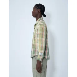 Marley Flanellhemd