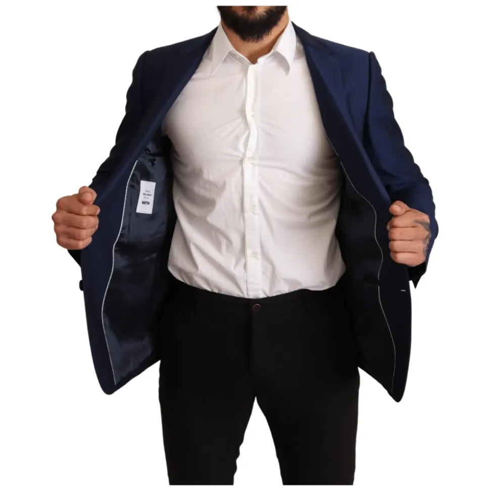 MARTINI Slim Fit Jacke Blazer
