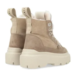 Matilda Shearling Stiefeletten