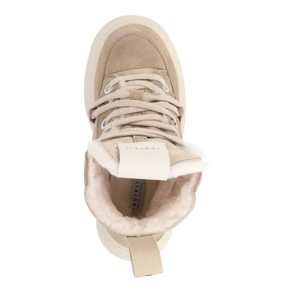 Matilda Shearling Stiefeletten