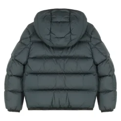Mattan Nylonjacke mit Kapuze