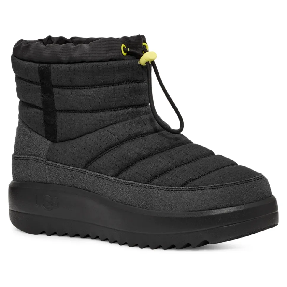 Maxxer Mini Stiefel Black