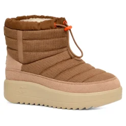 Maxxer Mini Stiefel Chestnut