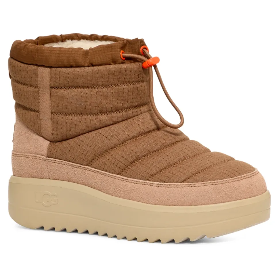 Maxxer Mini Stiefel Chestnut