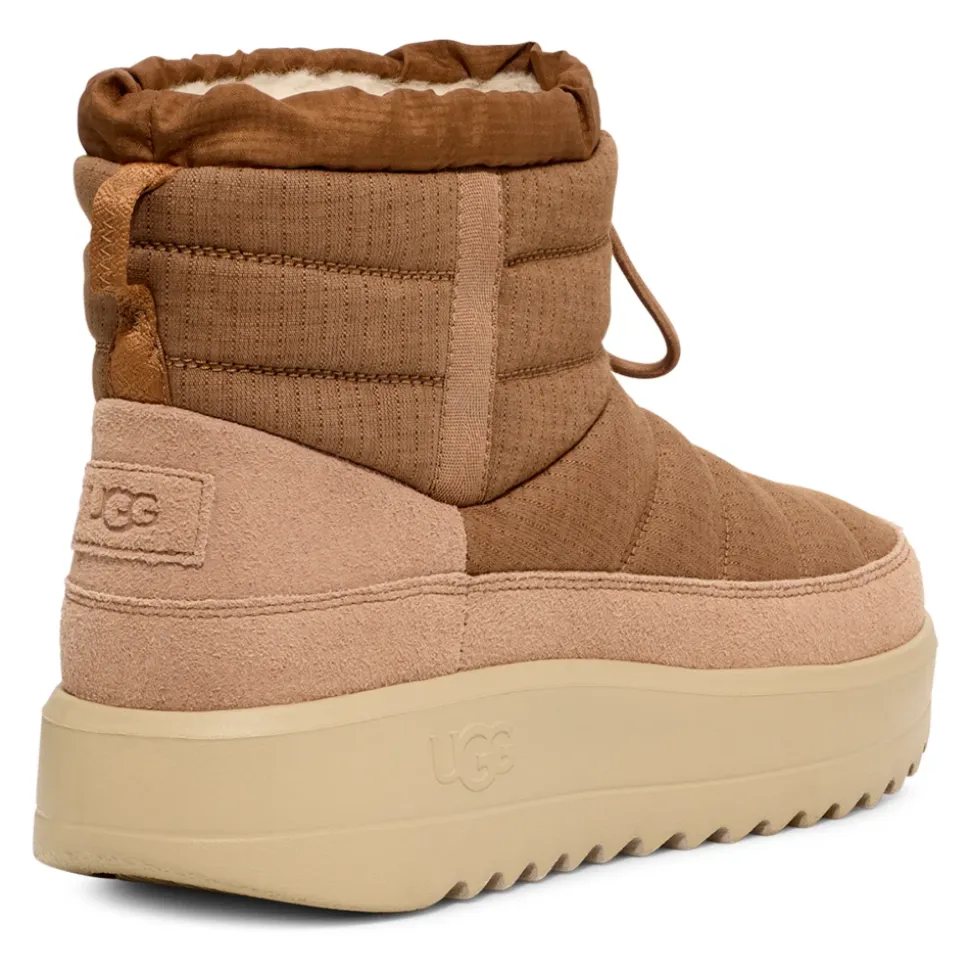 Maxxer Mini Stiefel Chestnut