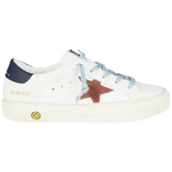 May Nappa Suede Star