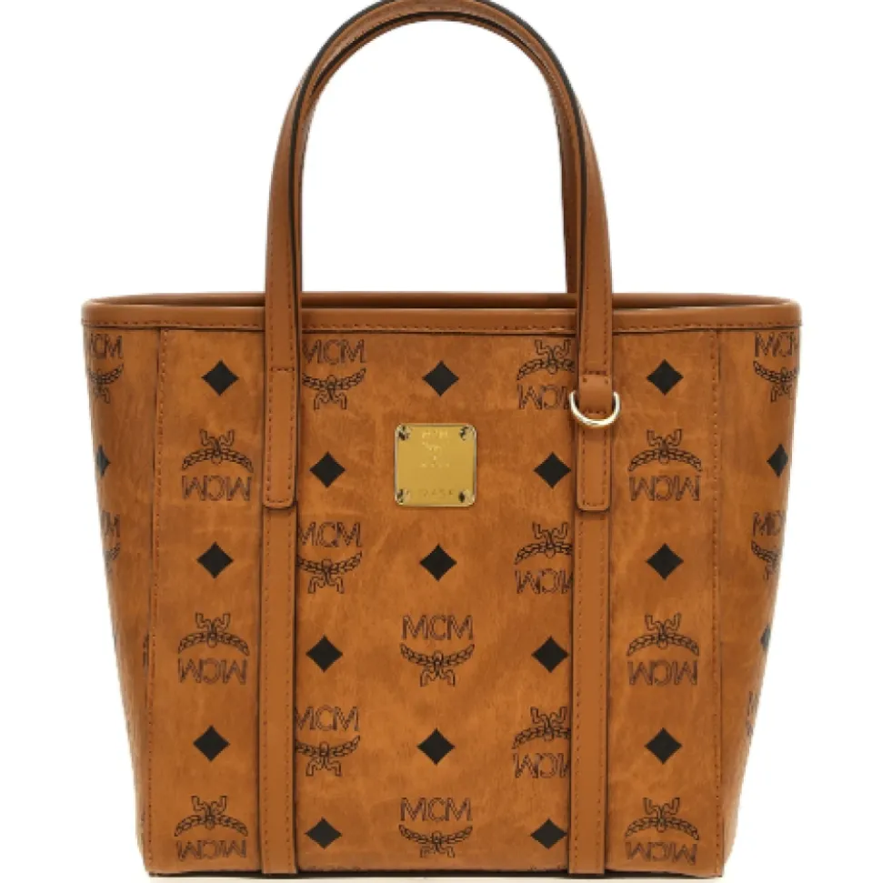 MCM Bags.. Brandy