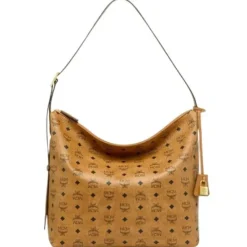 MCM Bags.. Brandy