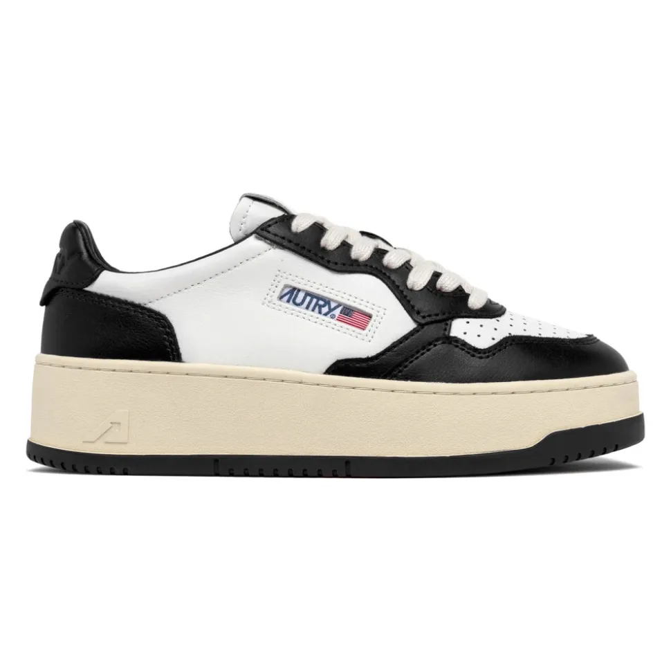 Medalist Platform Sneakers