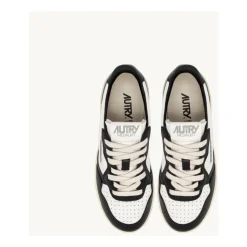 Medalist Platform Sneakers