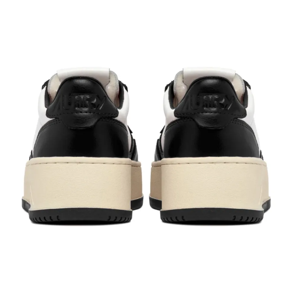 Medalist Platform Sneakers