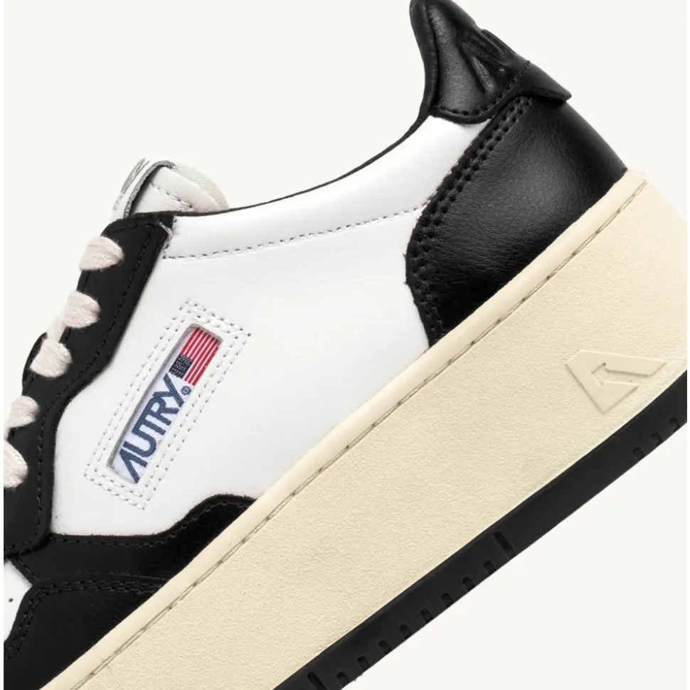 Medalist Platform Sneakers