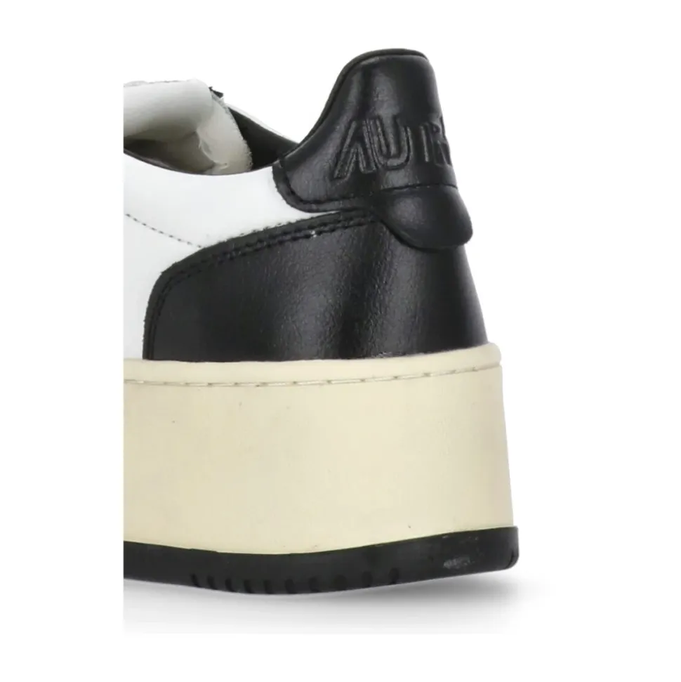 Medalist Platform Sneakers