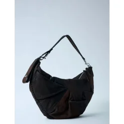 Medium Agnes Schultertasche