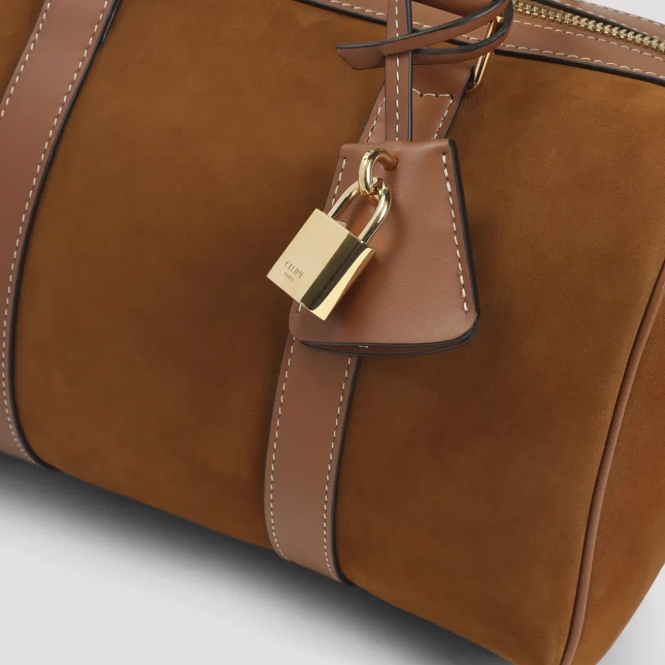 Medium Boston Bag
