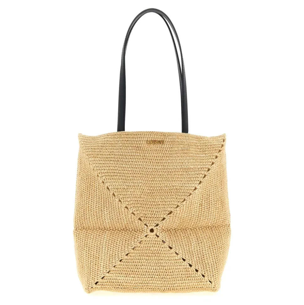 Medium Puzzle Fold Tote