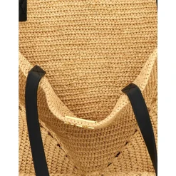 Medium Puzzle Fold Tote