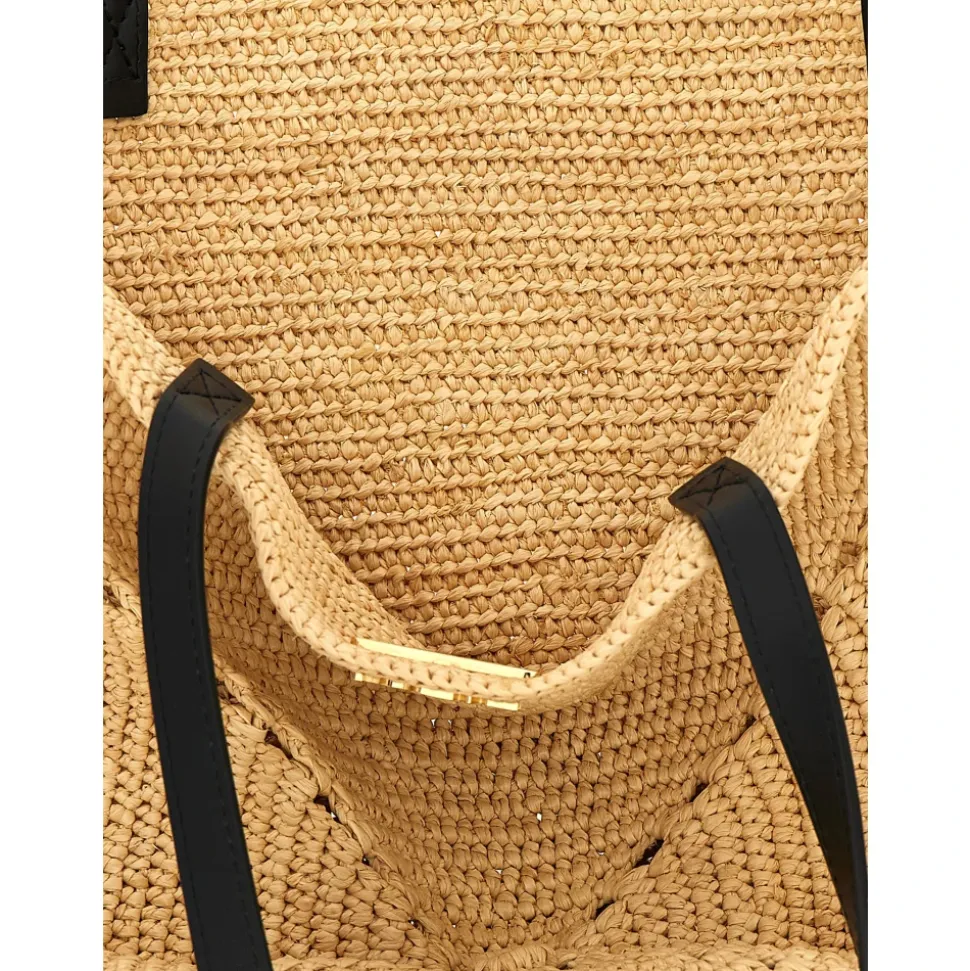 Medium Puzzle Fold Tote