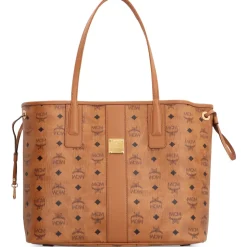 Medium Reversible Liz Shopper Bag