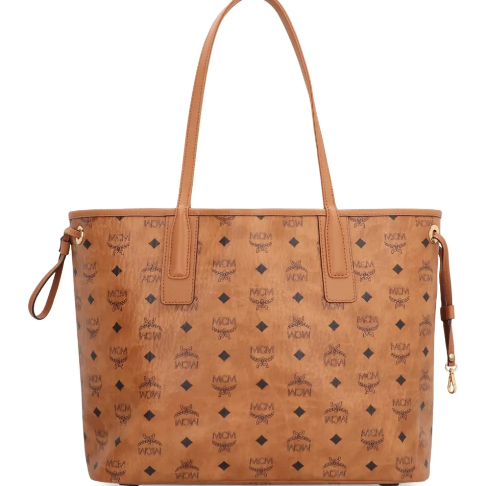 Medium Reversible Liz Shopper Bag